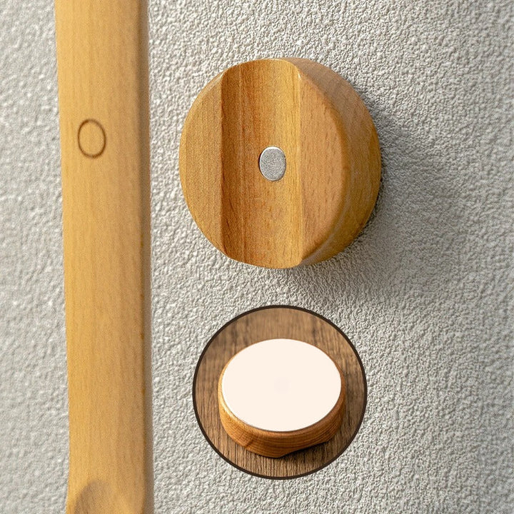 Schoenlepel | Magnetische schoenlepel met wandhouder