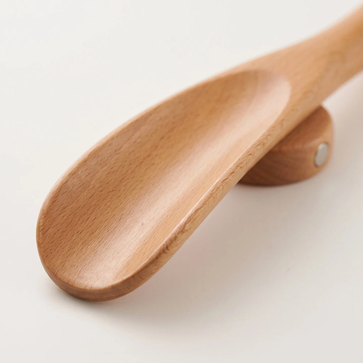 Schoenlepel | Magnetische schoenlepel met wandhouder