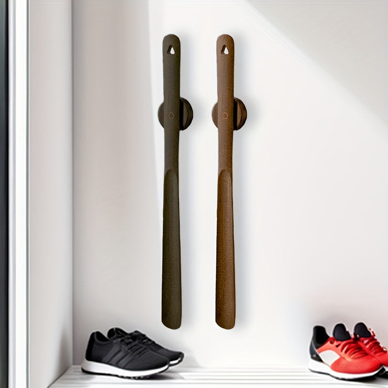 Schoenlepel | Magnetische schoenlepel met wandhouder