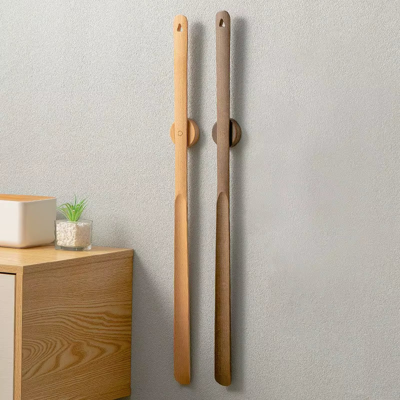Schoenlepel | Magnetische schoenlepel met wandhouder
