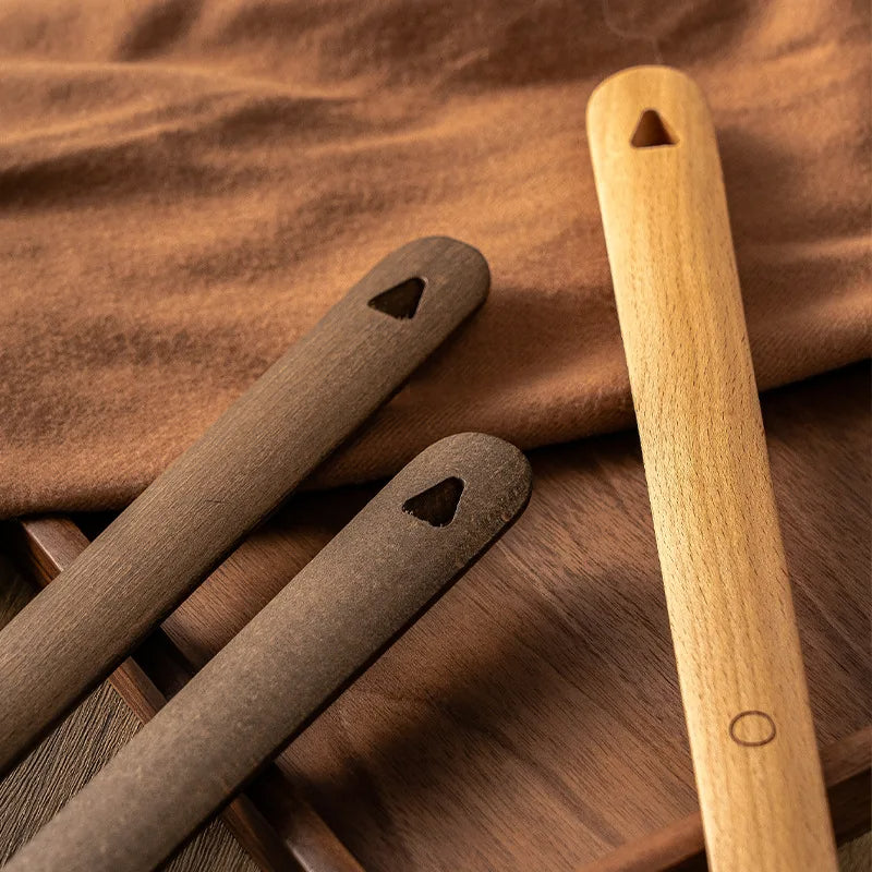 Schoenlepel | Magnetische schoenlepel met wandhouder
