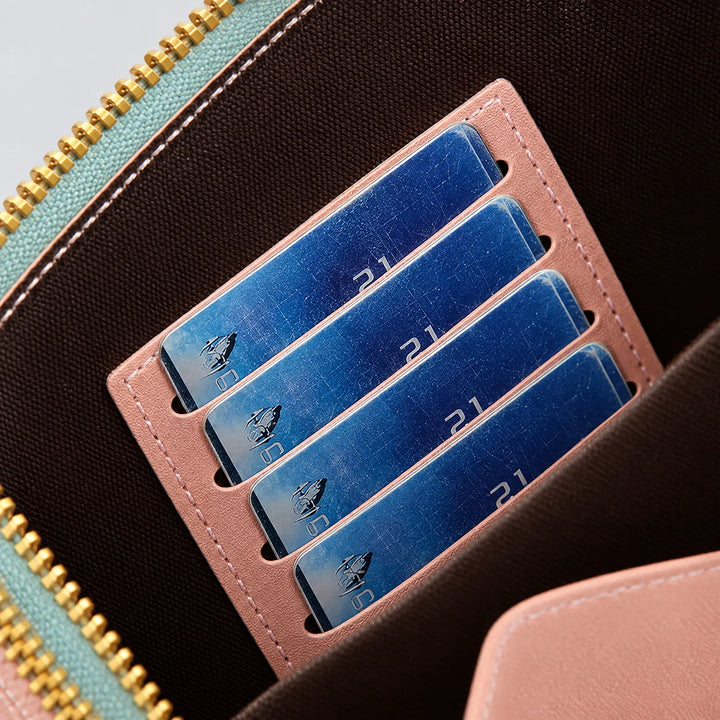 Schoudertas dames | Compact model met meerdere vakken