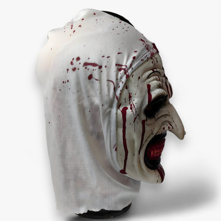 SinisterMask | Bloederig halloween clownsmasker