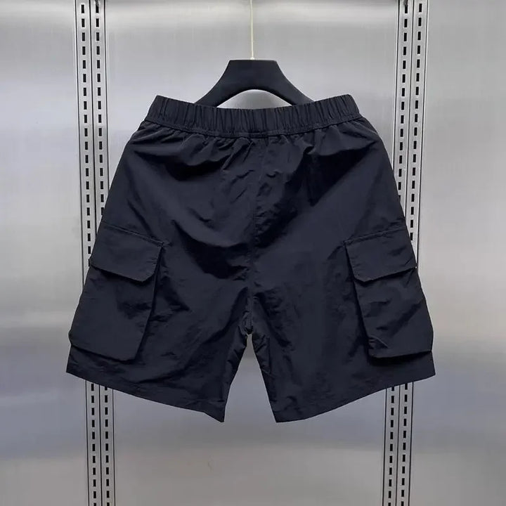 TrekShort | Praktische cargoshort met ruime zakken