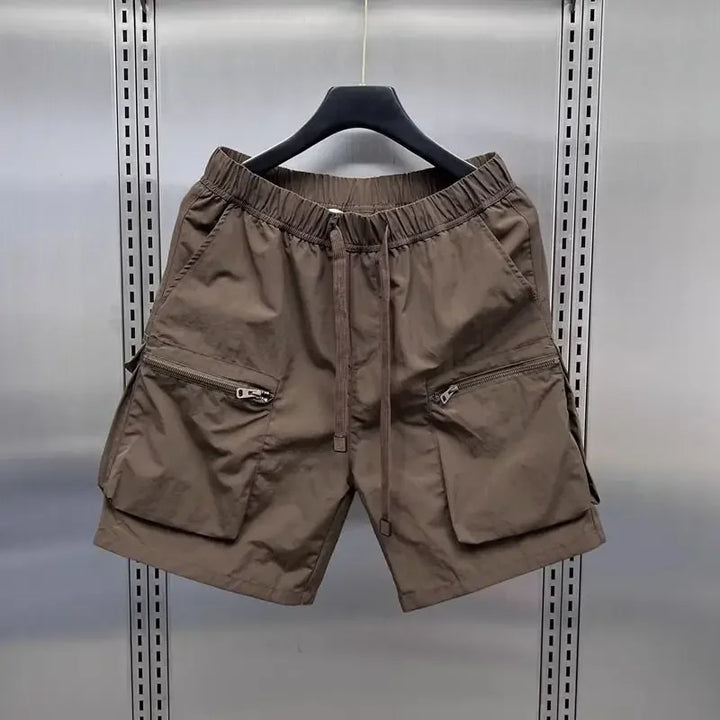TrekShort | Praktische cargoshort met ruime zakken