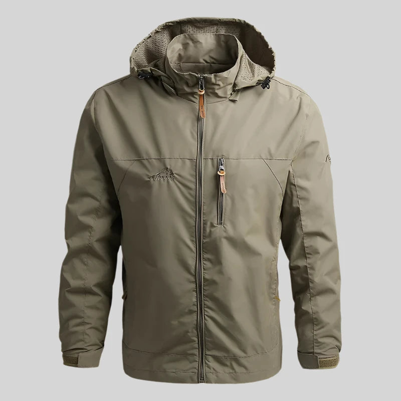 TrailShell | Waterafstotend jack voor elk weer