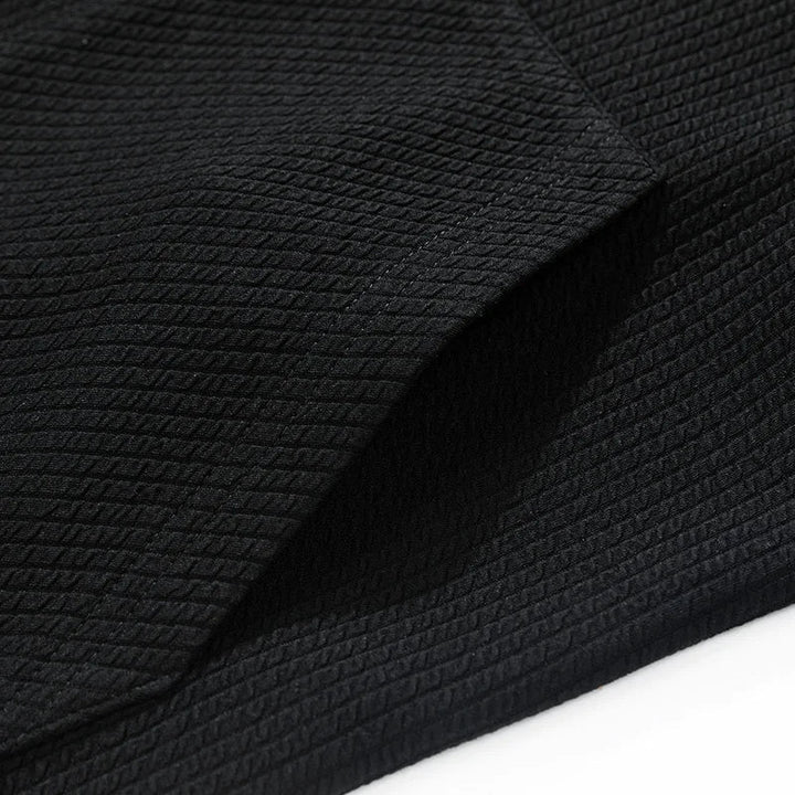Daniel | Heren gebreide cardigan met rits