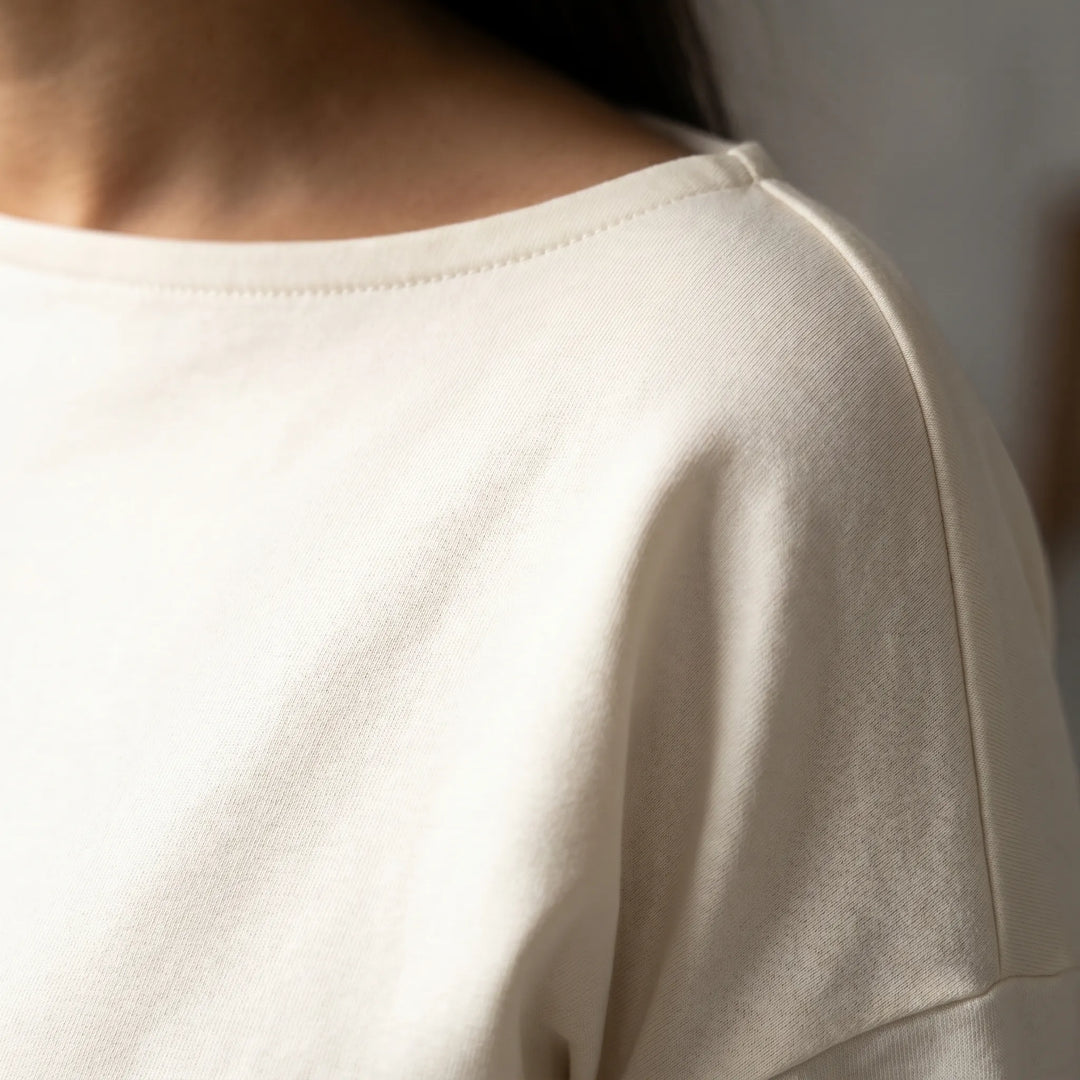 Set dames | Comfort set met losvallende top en broek
