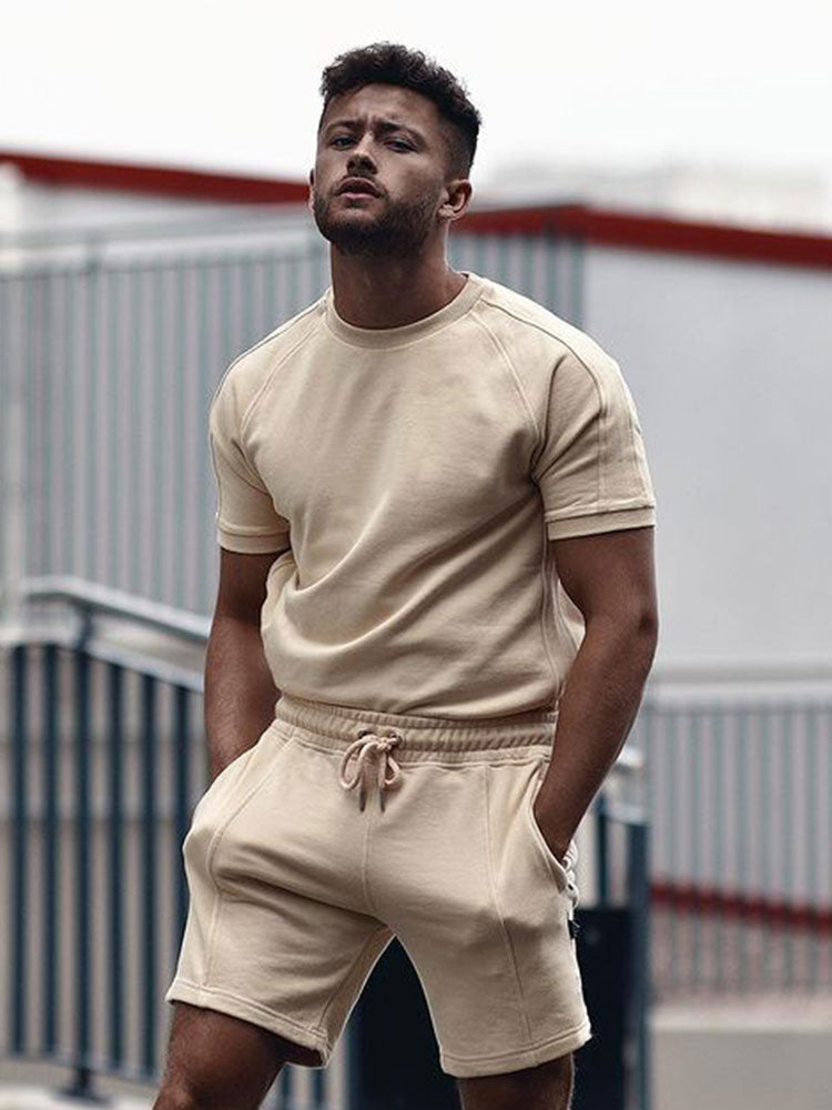 Set heren | Casual zomerset comfortabel en stijlvol