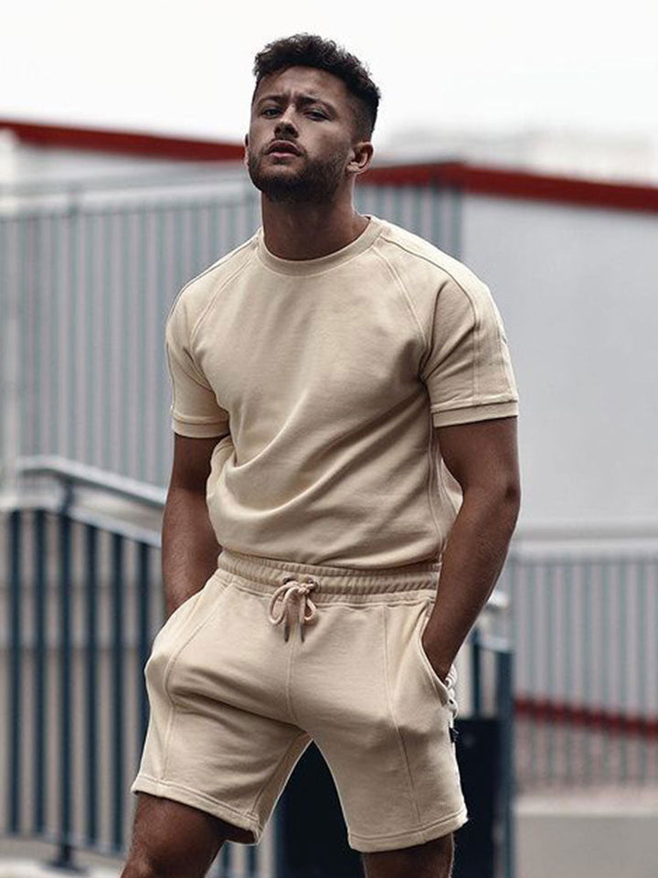 Set heren | Casual zomerset comfortabel en stijlvol