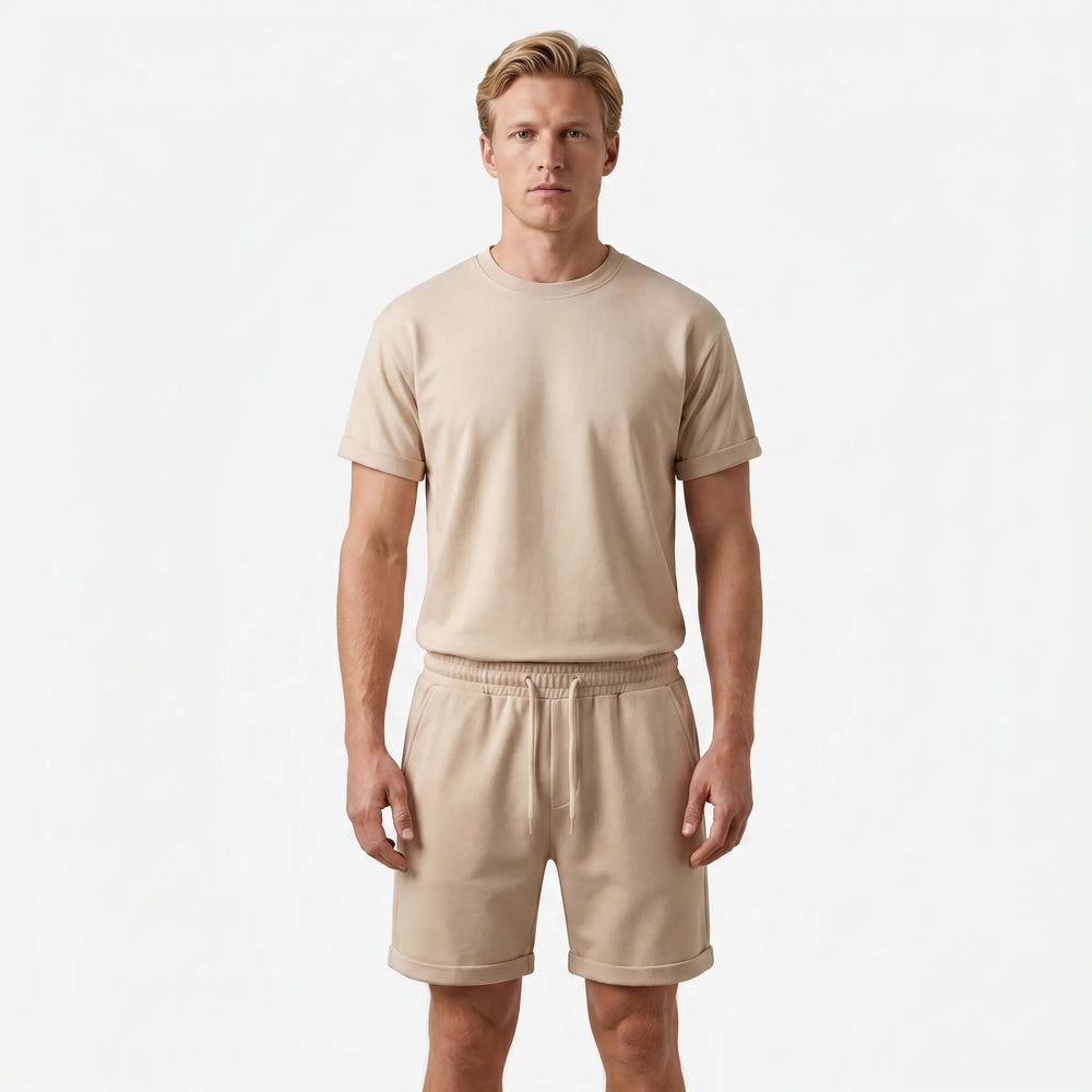 Set heren | Casual zomerset comfortabel en stijlvol