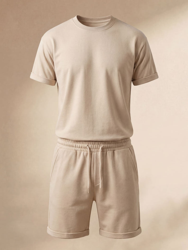 Set heren | Casual zomerset comfortabel en stijlvol