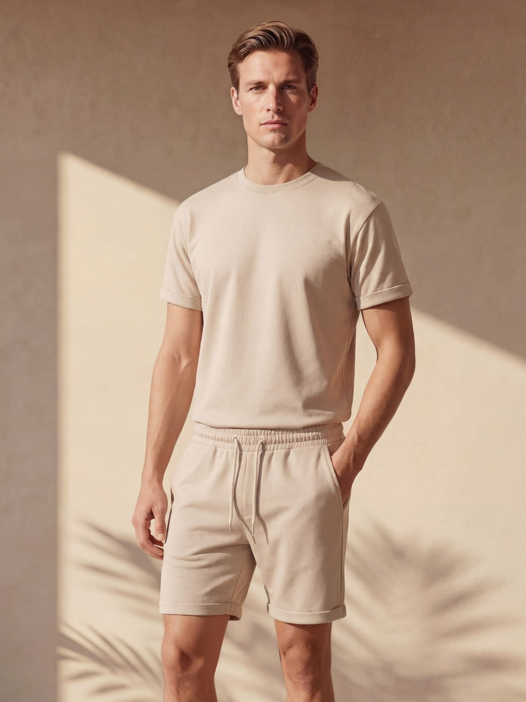 Set heren | Casual zomerset comfortabel en stijlvol