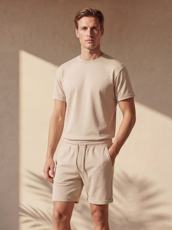 Set heren | Casual zomerset comfortabel en stijlvol