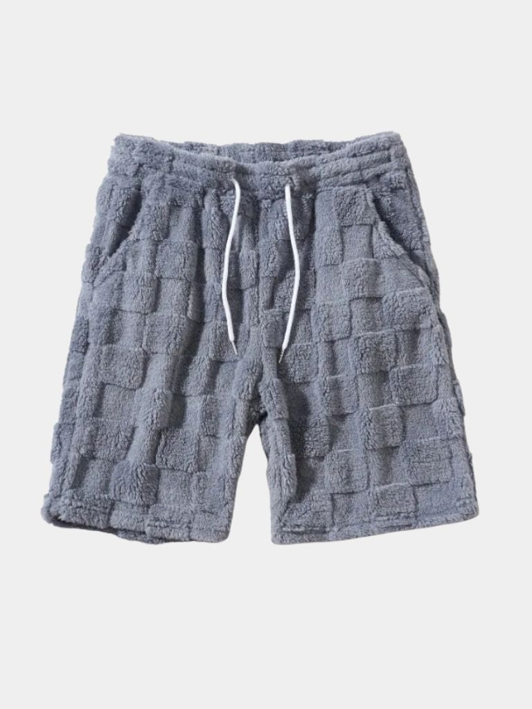 Set heren | Zomer set met hoodie en korte broek