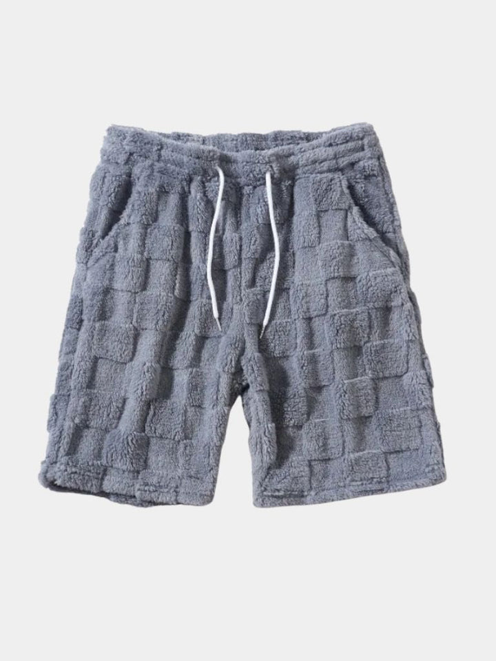 Set heren | Zomer set met hoodie en korte broek