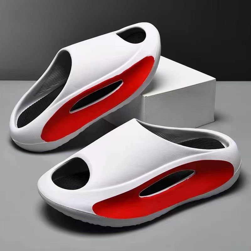 AeroWave Slides | Futuristische strandslippers met geventileerd design