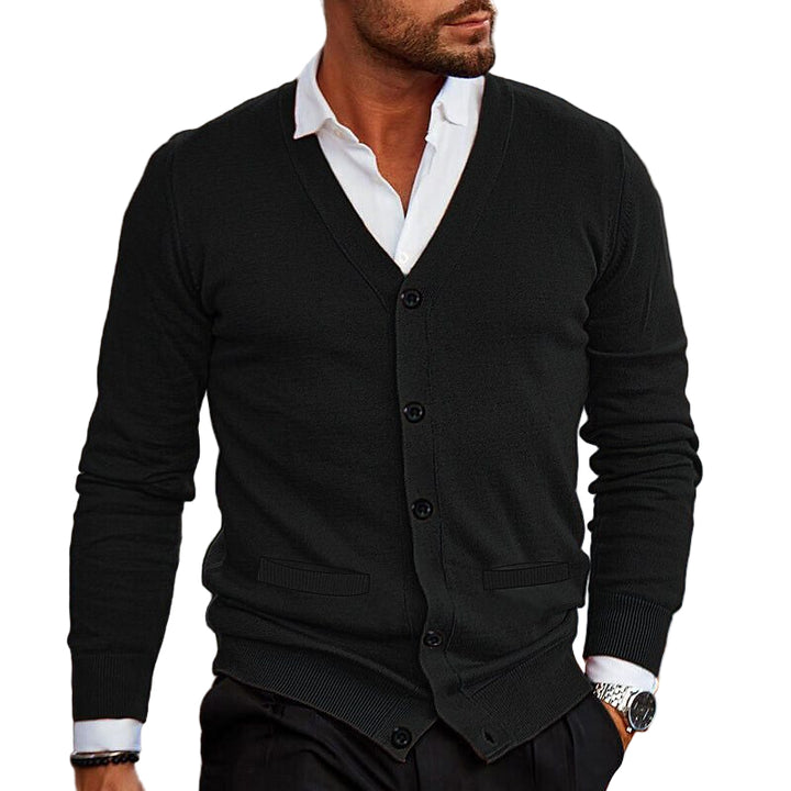 Tygo | Vest met knoopsluiting voor heren