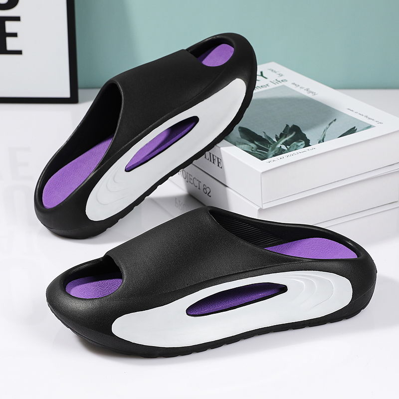 AeroWave Slides | Futuristische strandslippers met geventileerd design