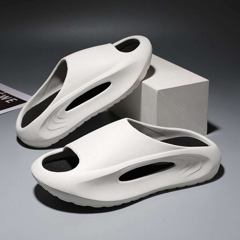 AeroWave Slides | Futuristische strandslippers met geventileerd design
