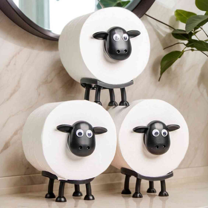 Sheep Rack 1