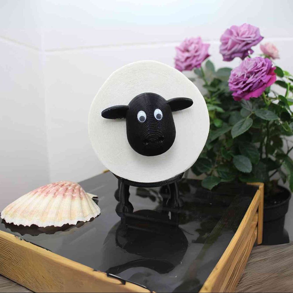 Sheep Rack 5