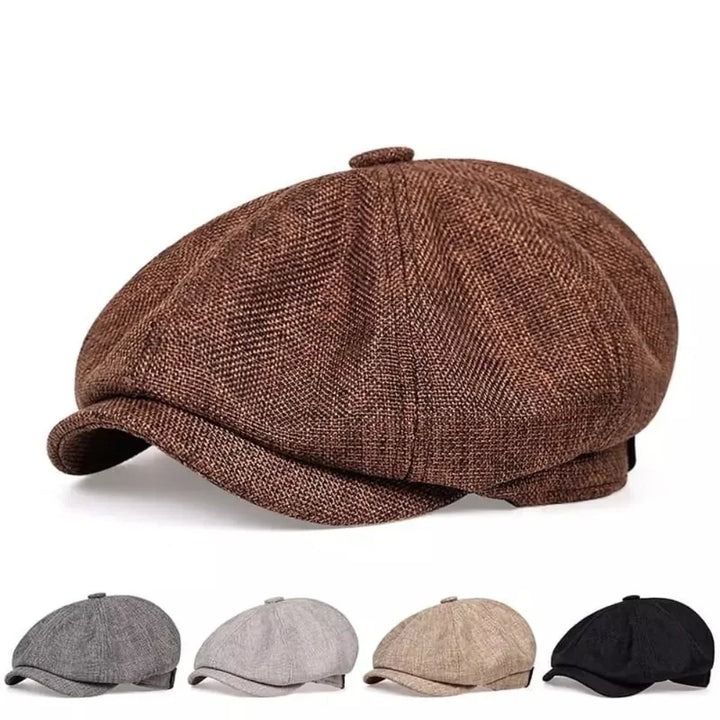 Shelby vintage flat cap 1