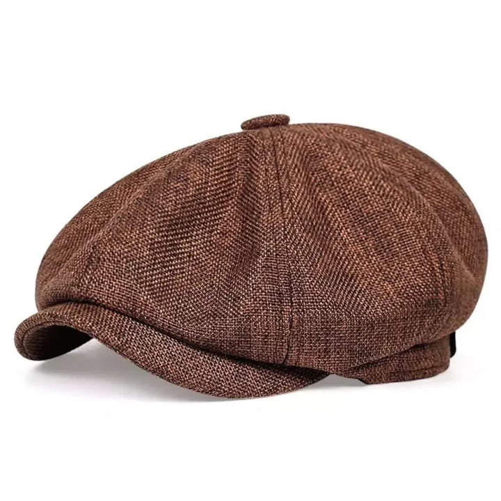 Shelby vintage flat cap 5