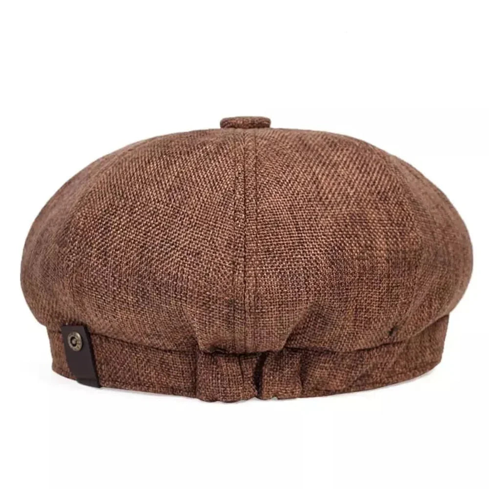 Shelby vintage flat cap 7