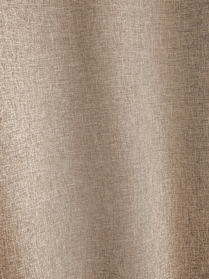 Shirt heren | Henley shirt met korte mouw en knopen