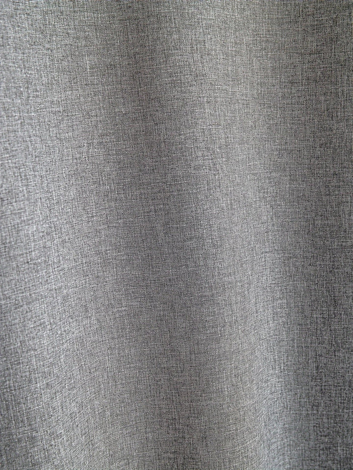 Shirt heren | Henley shirt met korte mouw en knopen