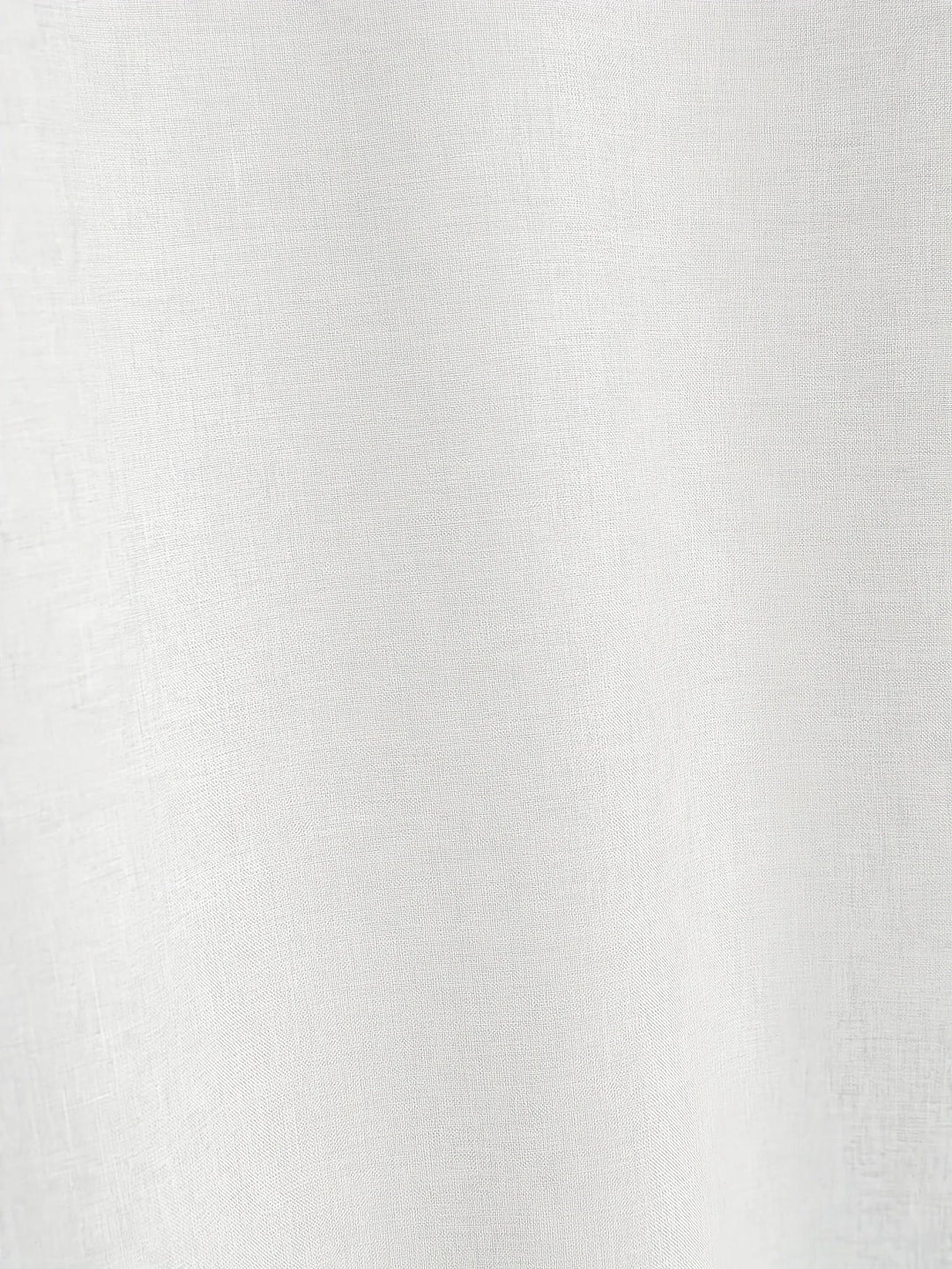 Shirt heren | Henley shirt met korte mouw en knopen