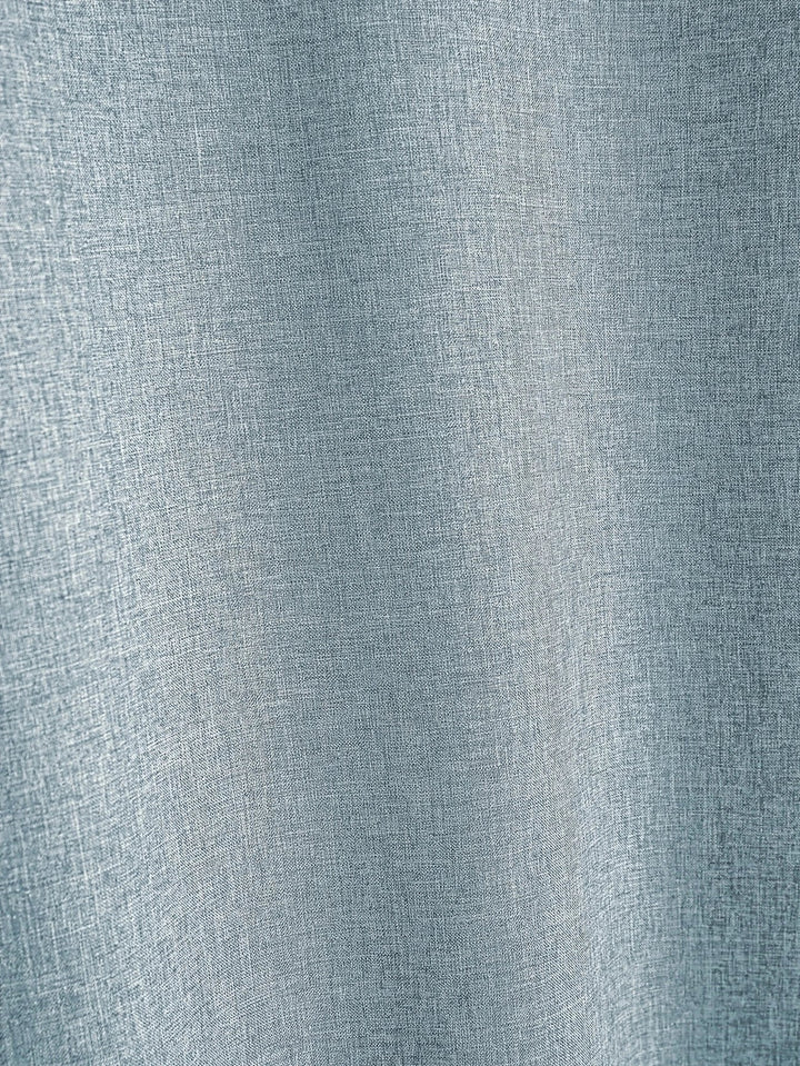Shirt heren | Henley shirt met korte mouw en knopen