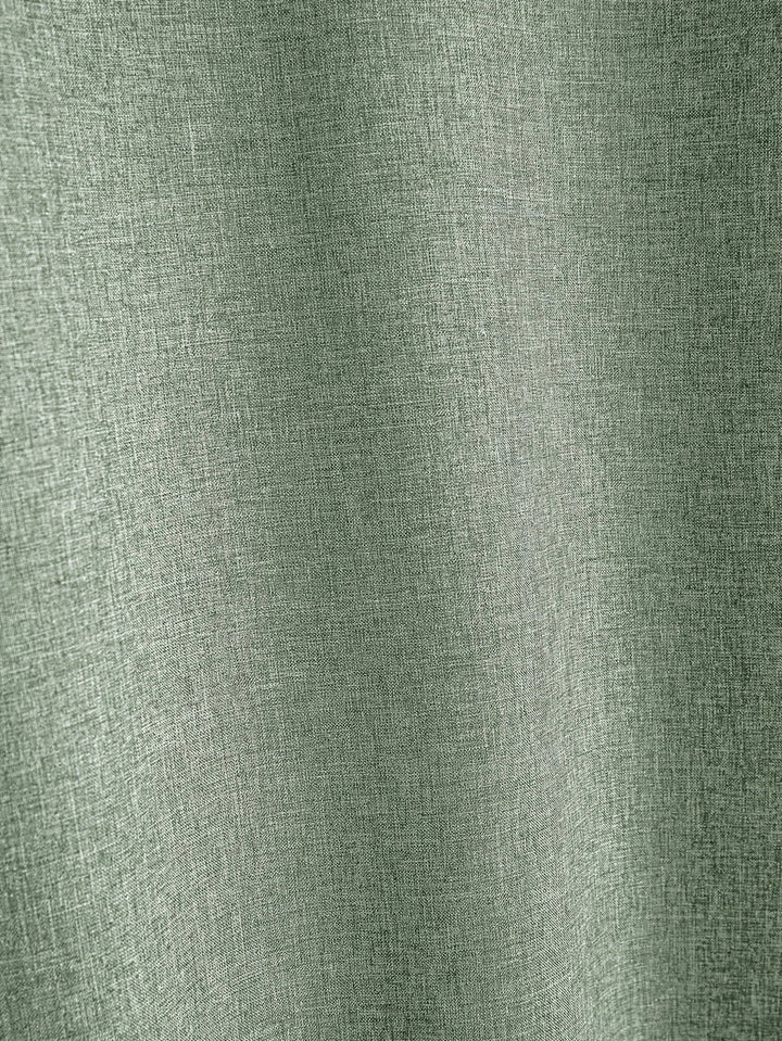 Shirt heren | Henley shirt met korte mouw en knopen