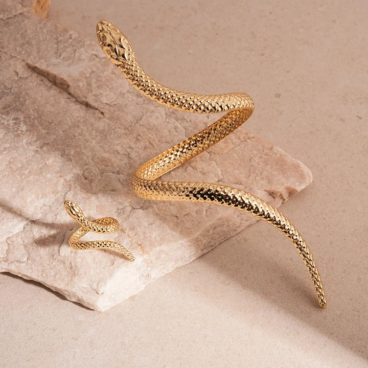 Sieraden set dames | Ketting en armband met elegant design