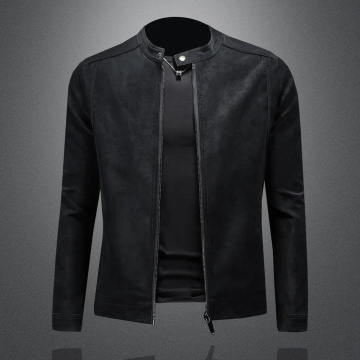 Slim fit jas heren | Aansluitende jas met moderne look