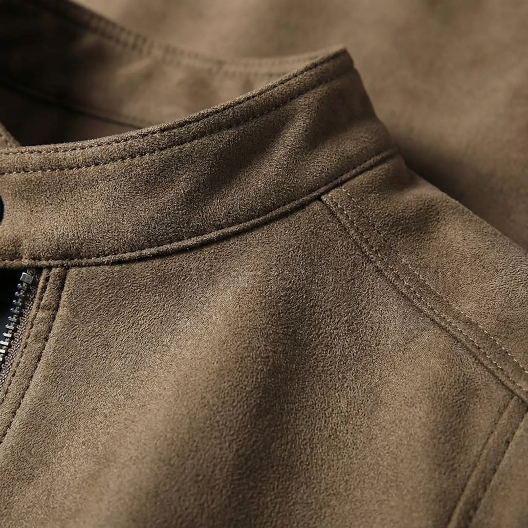 Slim fit jas heren | Aansluitende jas met moderne look