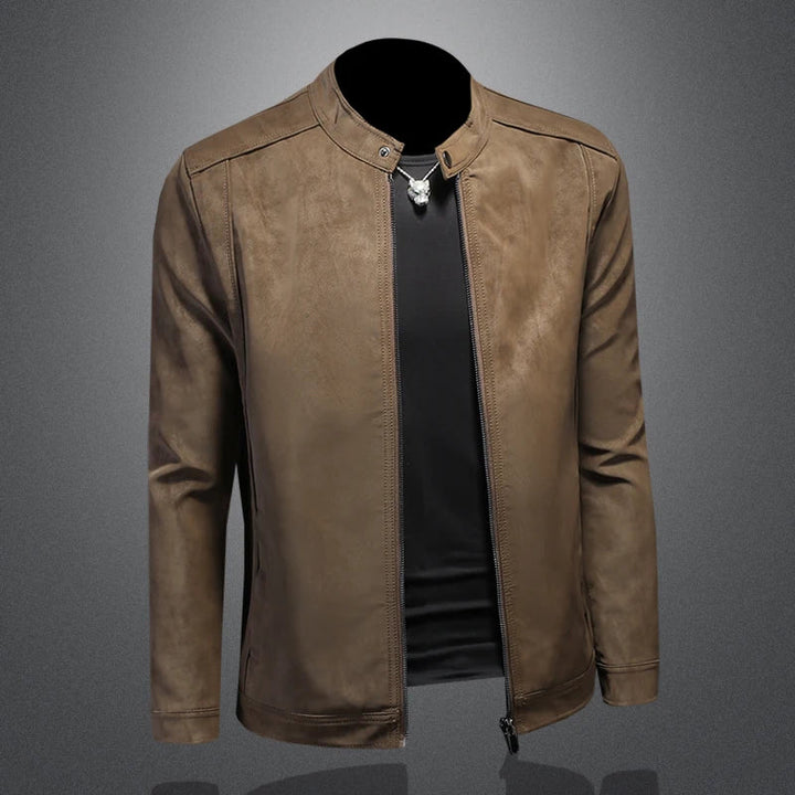 Slim fit jas heren | Aansluitende jas met moderne look