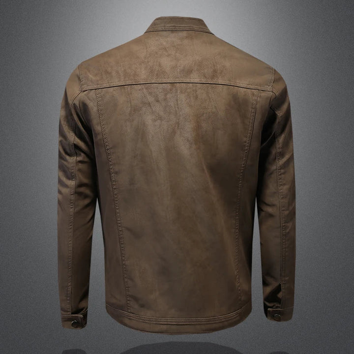 Slim fit jas heren | Aansluitende jas met moderne look