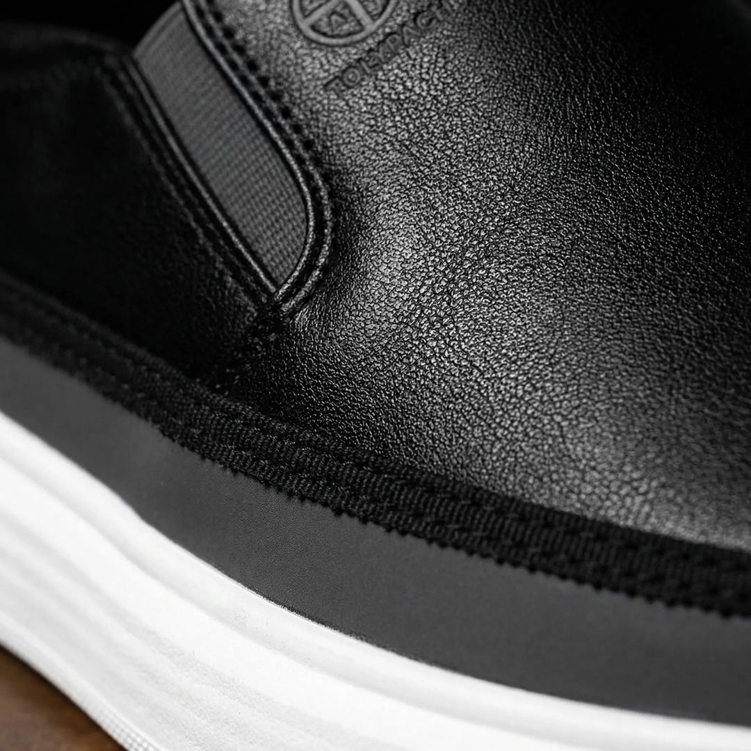 Slip-on herresko | Casual sko med komfortabel sål