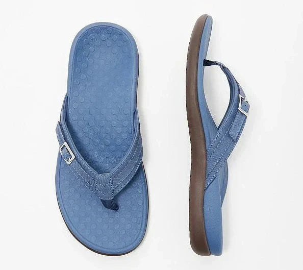 Slippers dames | Comfortabele teenslippers met zachte zool