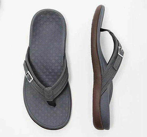 Slippers dames | Comfortabele teenslippers met zachte zool