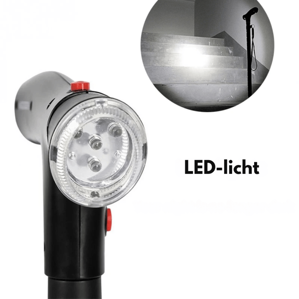SmartFold Wandelstok 4
