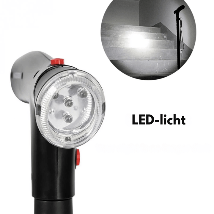SmartFold Wandelstok 4