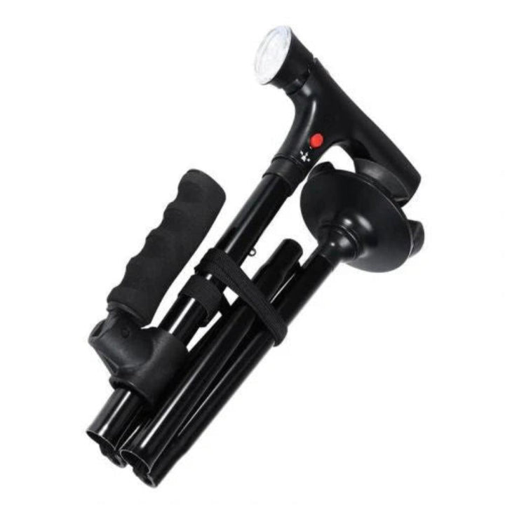 SmartFold Wandelstok 7