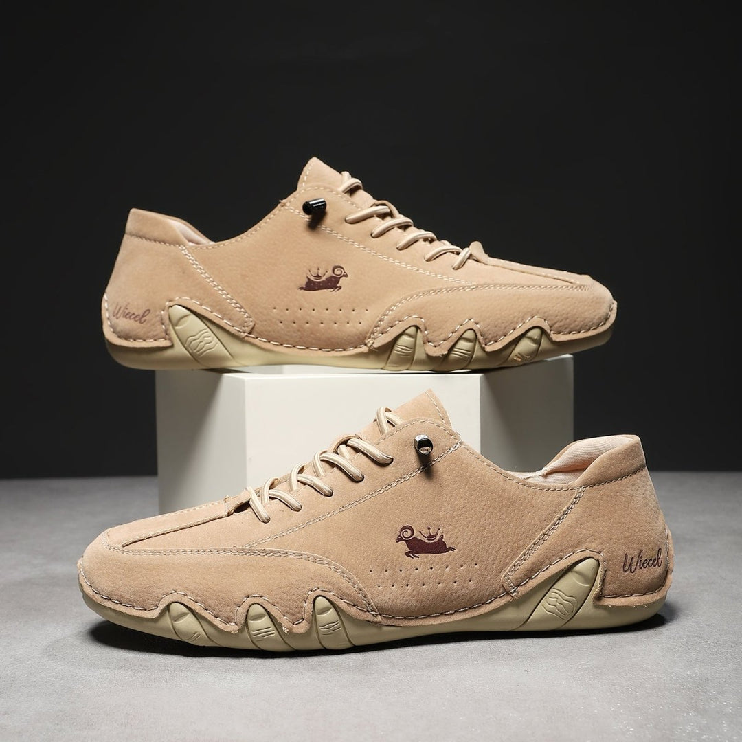 Sneakers dames | Comfort sneakers met flexibele zool