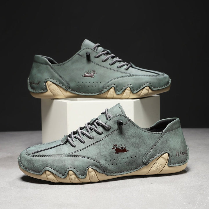 Sneakers dames | Comfort sneakers met flexibele zool