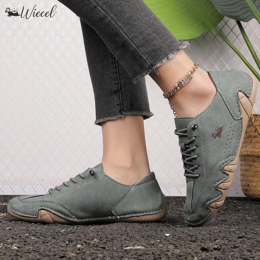 Sneakers dames | Comfort sneakers met flexibele zool