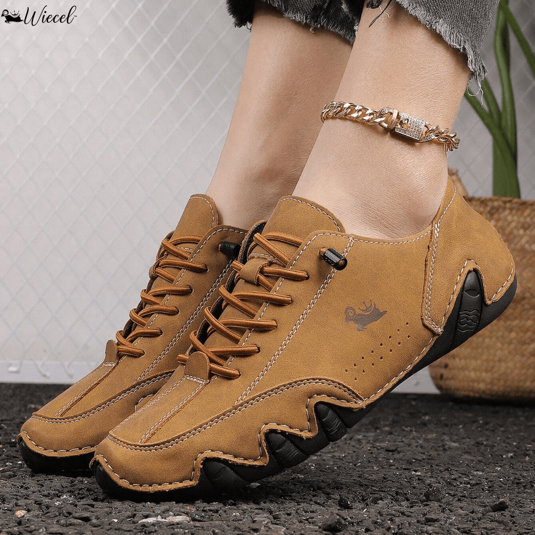 Sneakers dames | Comfort sneakers met flexibele zool