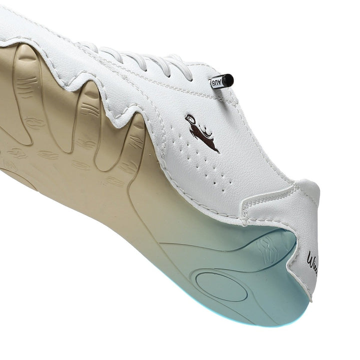 Sneakers dames | Comfort sneakers met flexibele zool